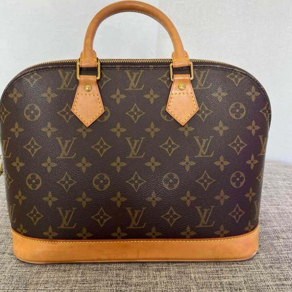 Louis Vuitton M51130 Alma PM Handbag - image 1