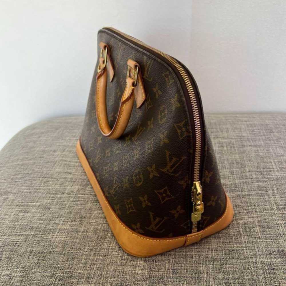 Louis Vuitton M51130 Alma PM Handbag - image 2