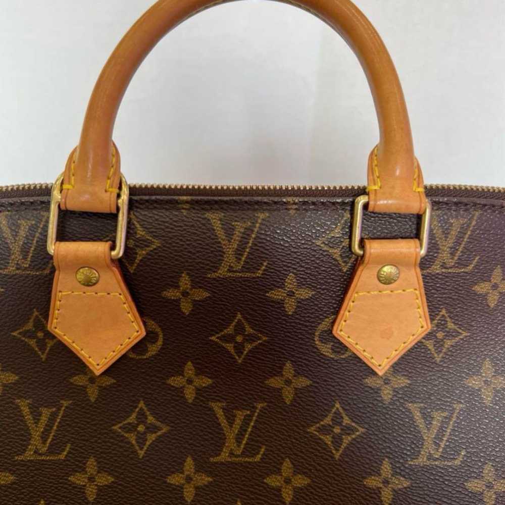 Louis Vuitton M51130 Alma PM Handbag - image 8