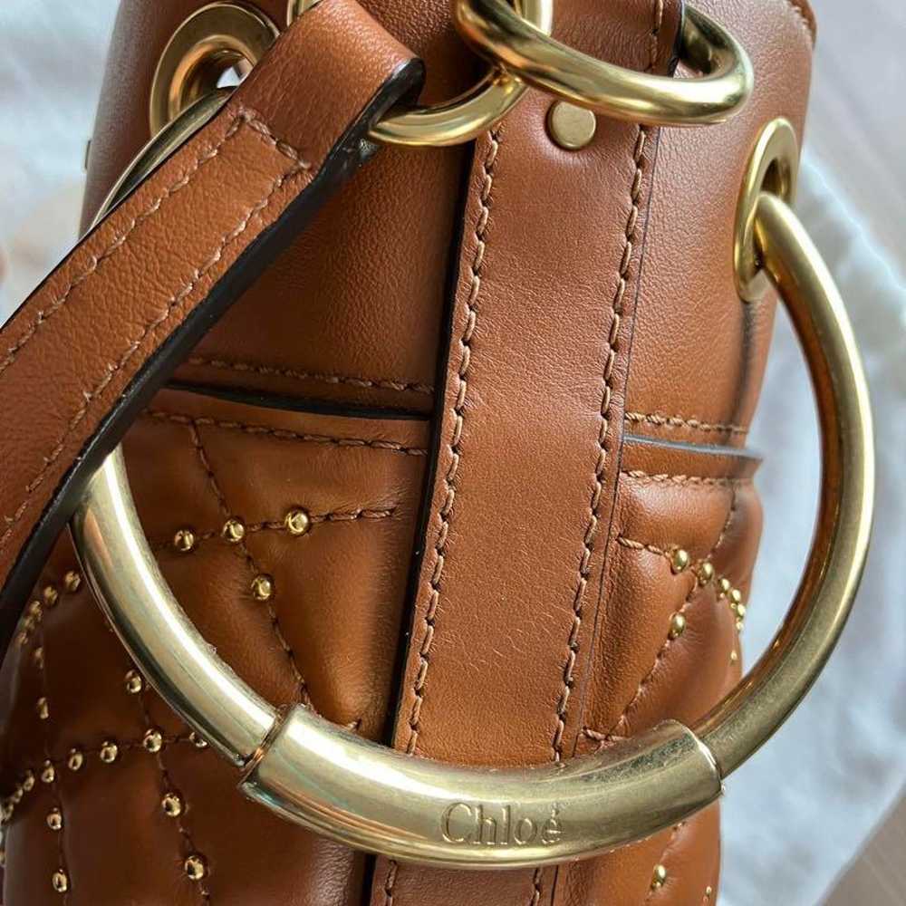 Chloé Roy Bucket Bag Mini - image 5