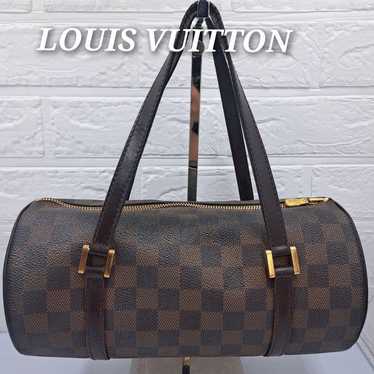 LOUIS VUITTON Damier Papillon