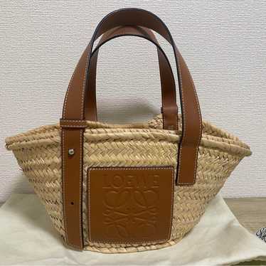 LOEWE Basket Bag Small