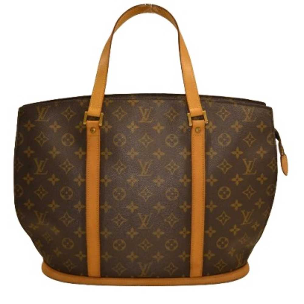 Authentic Louis Vuitton Babylone Shoulder Bag Aut… - image 1