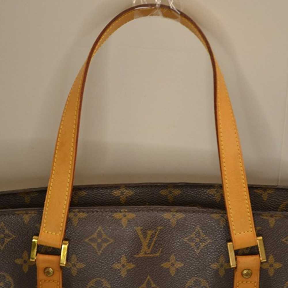 Authentic Louis Vuitton Babylone Shoulder Bag Aut… - image 3