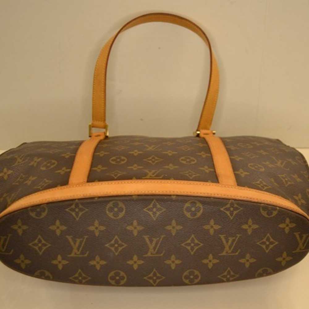 Authentic Louis Vuitton Babylone Shoulder Bag Aut… - image 7