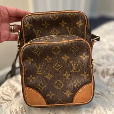 Authentic Louis Vuitton Amazone