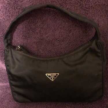 Prada Tessuto Nylon Sport Mini Bag