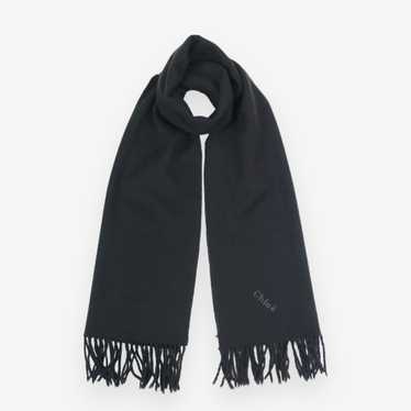 Cashmere & Wool × Vintage Vintage Chloe Scarf Muf… - image 1