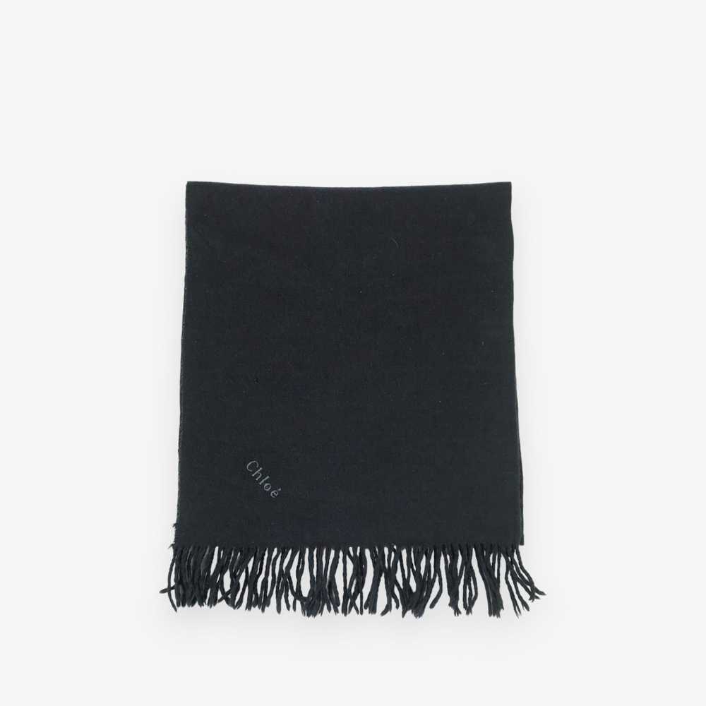 Cashmere & Wool × Vintage Vintage Chloe Scarf Muf… - image 3