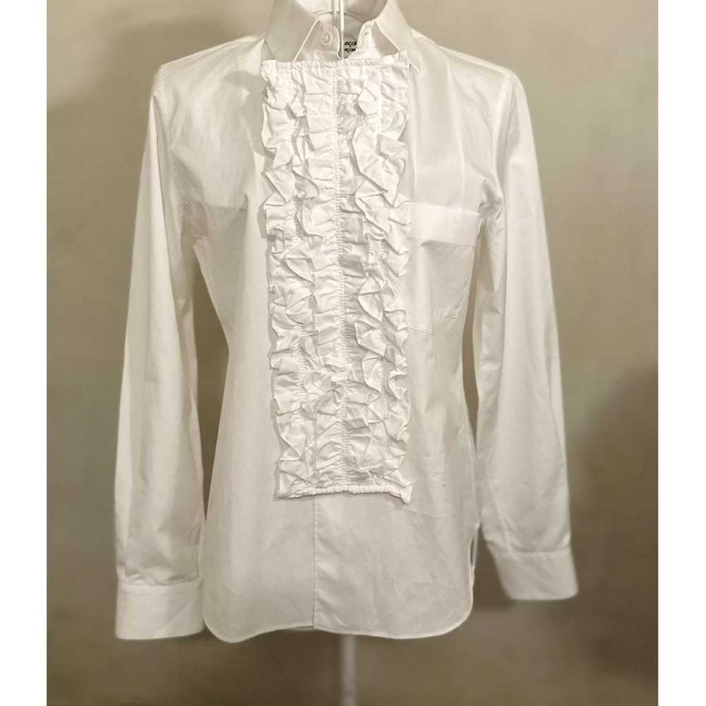 Comme Des Garcons Blouse - image 10