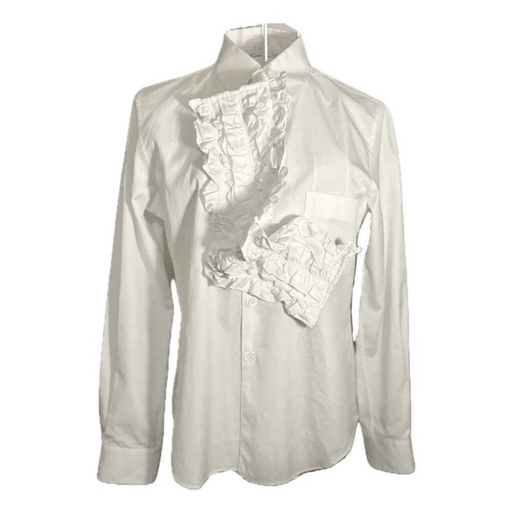 Comme Des Garcons Blouse - image 1