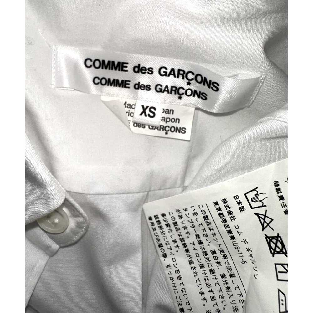 Comme Des Garcons Blouse - image 3