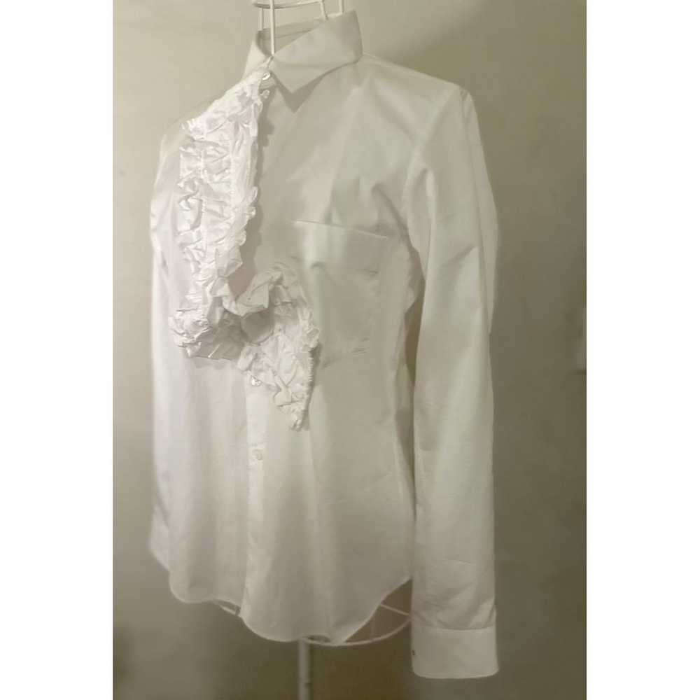 Comme Des Garcons Blouse - image 4