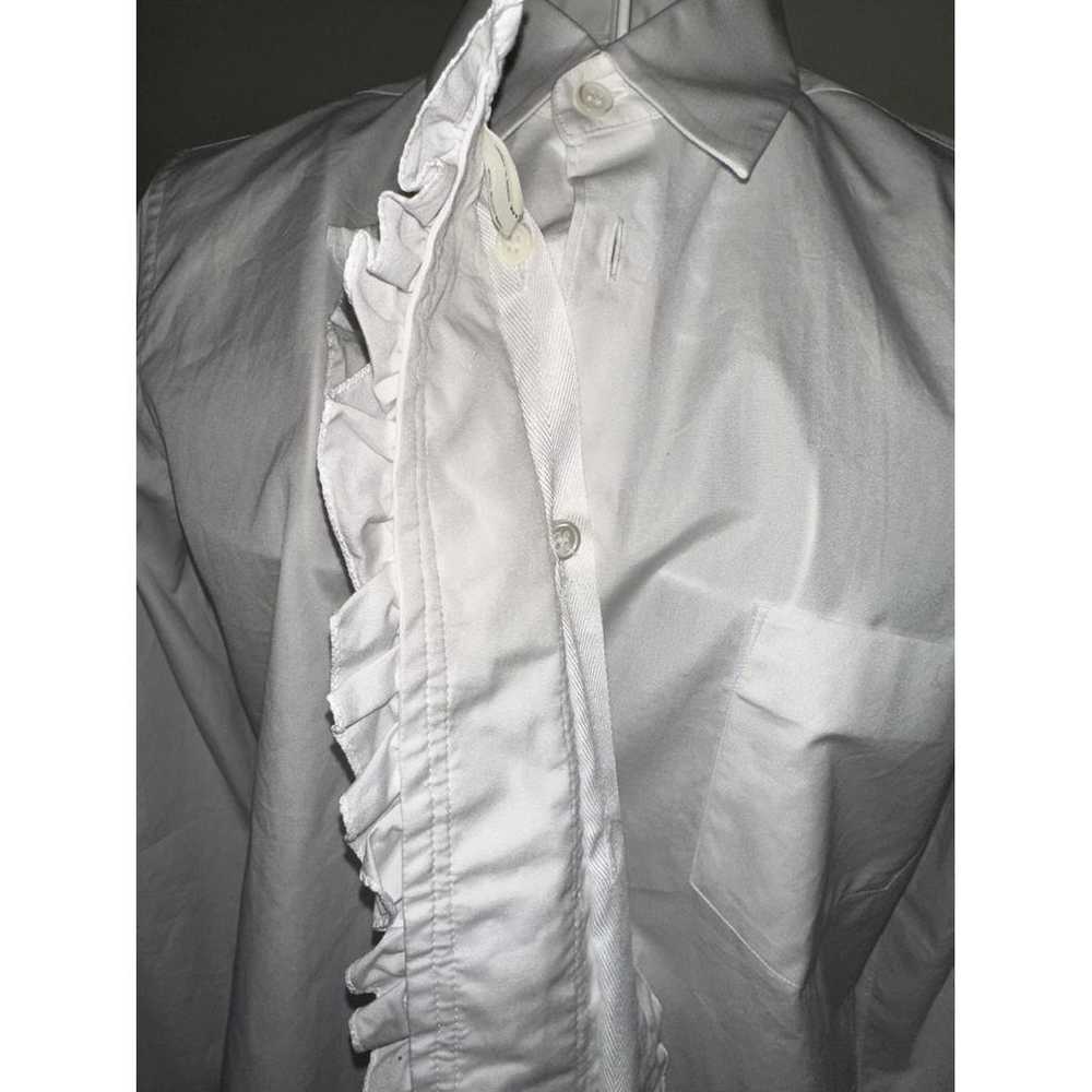 Comme Des Garcons Blouse - image 5