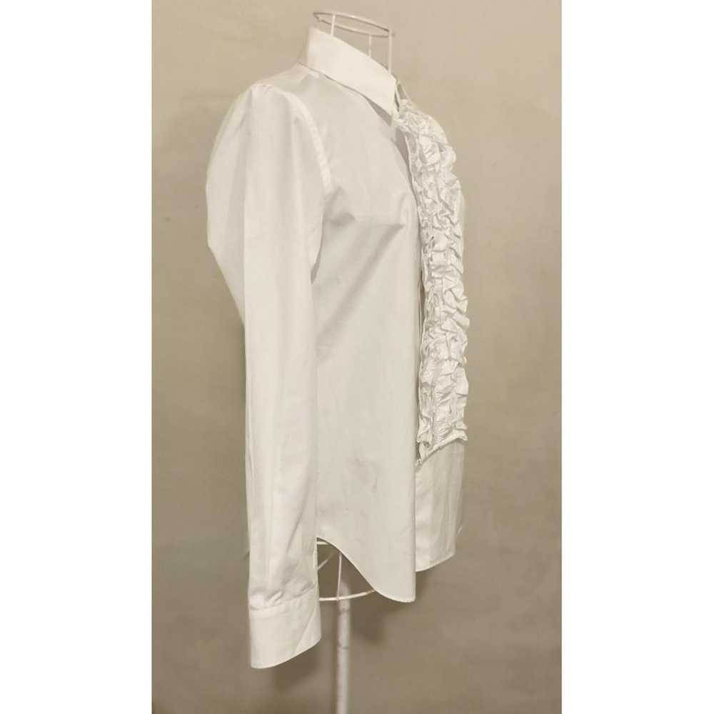 Comme Des Garcons Blouse - image 8