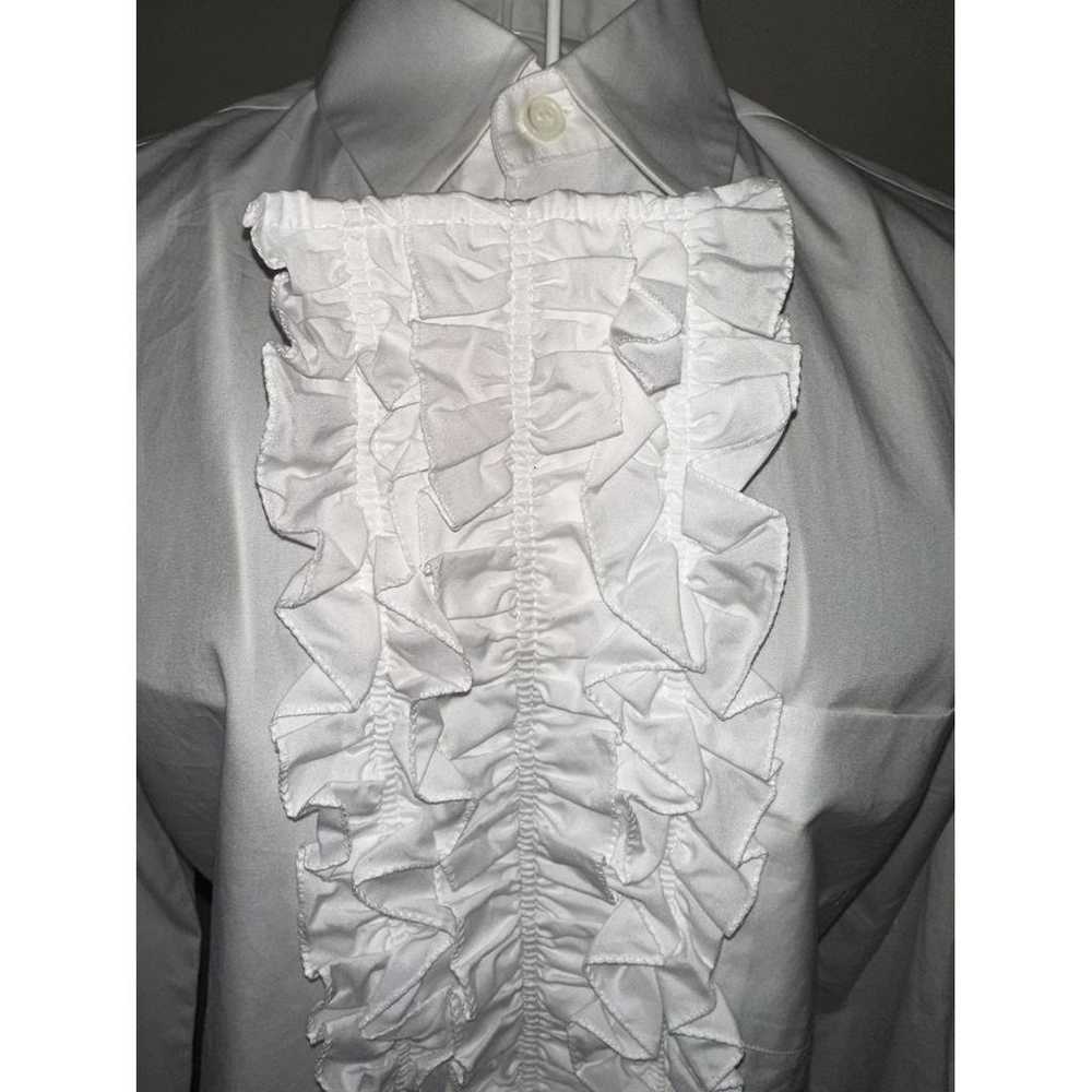 Comme Des Garcons Blouse - image 9