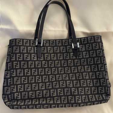 Fendi Mini Tote - image 1