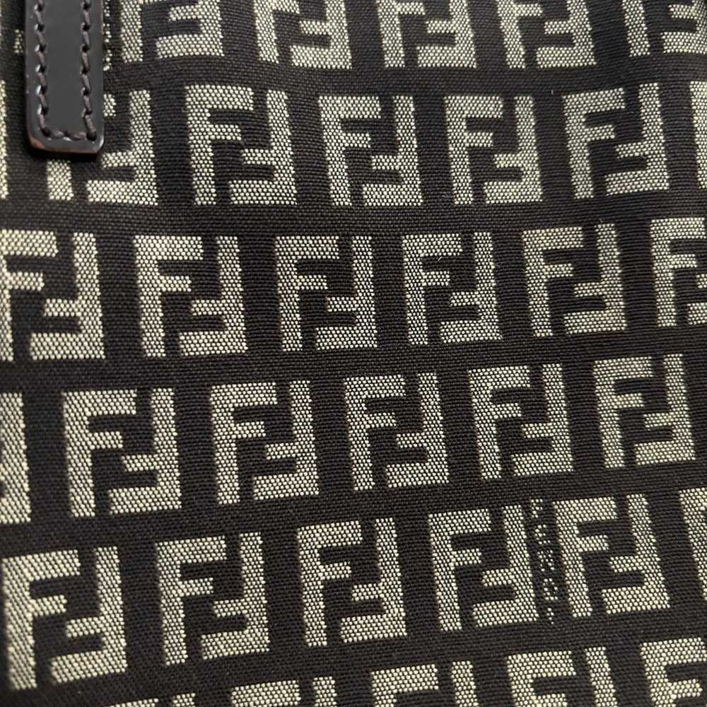 Fendi Mini Tote - image 7