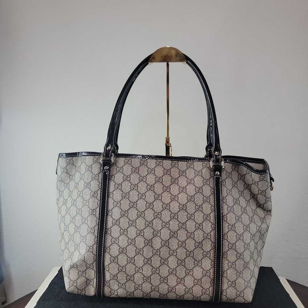 GUCCI GG Supreme Joy tote - image 3