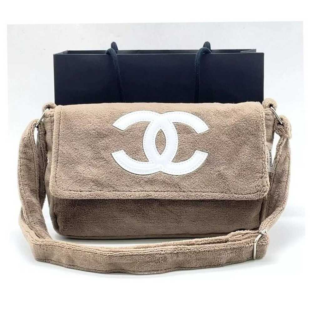 100% Authentic Chanel Precision Novelty Pile Coco… - image 1