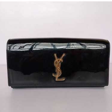 Authentic Yves Saint Laurent Kate clutch