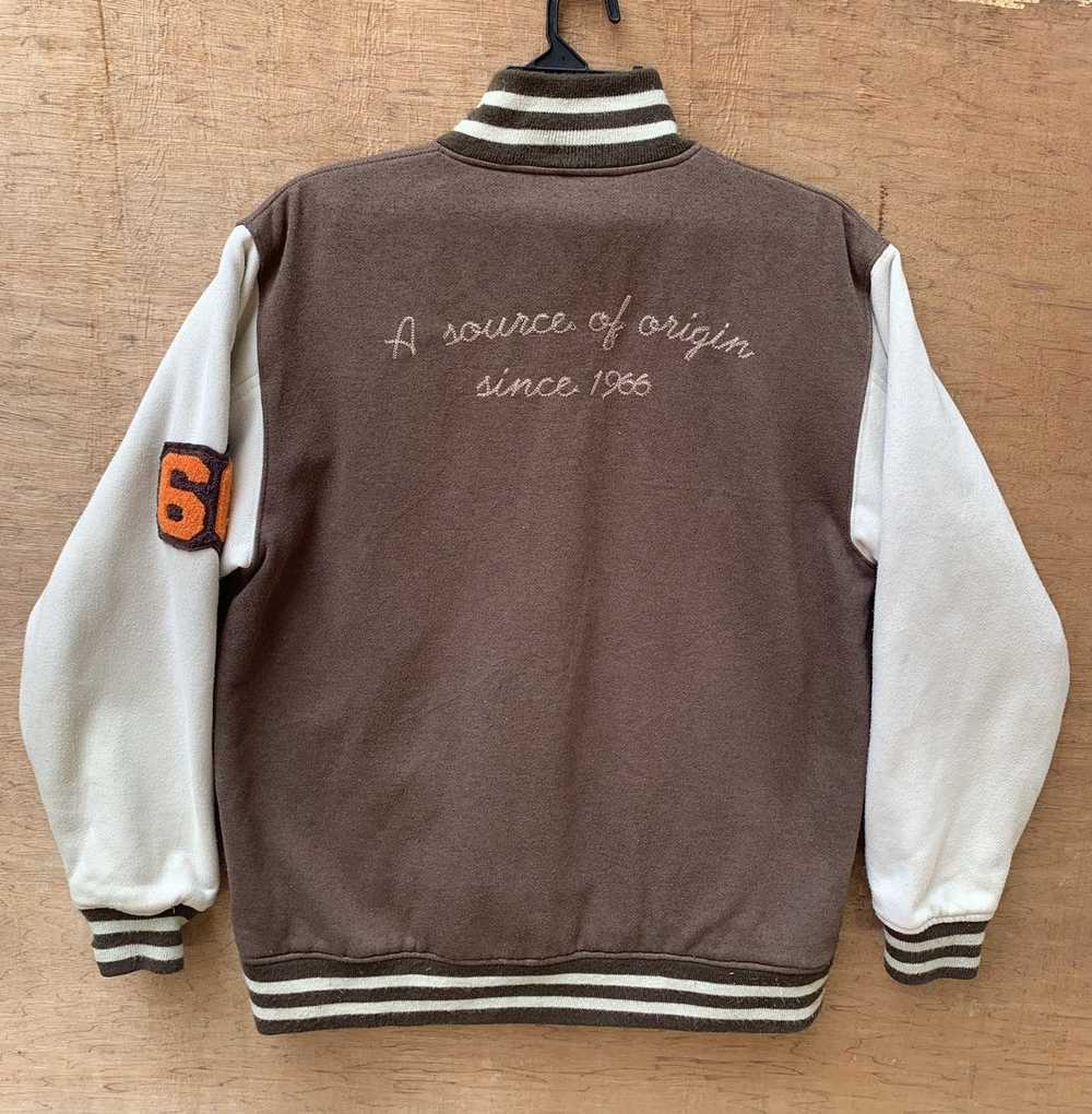 Skategang × Vans × Varsity Jacket Rare.. Vans 66 … - image 12