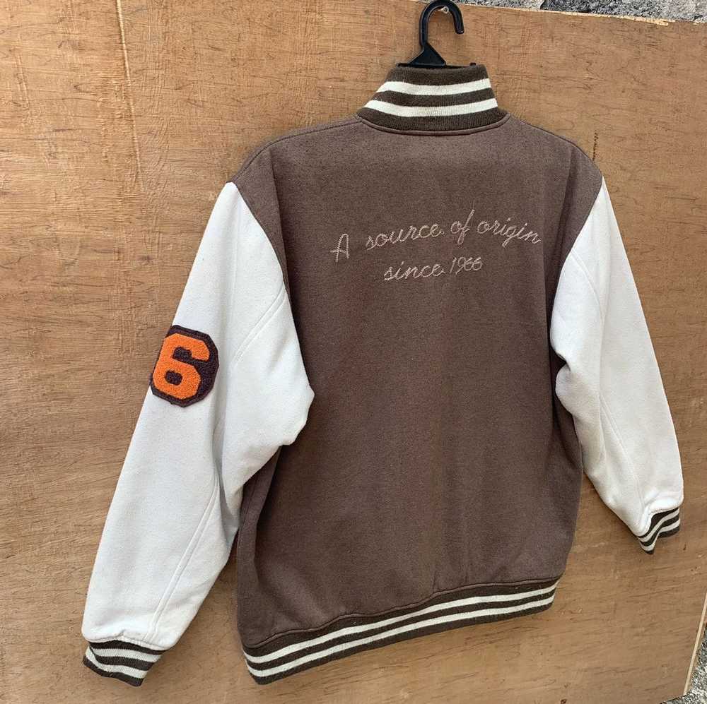 Skategang × Vans × Varsity Jacket Rare.. Vans 66 … - image 6