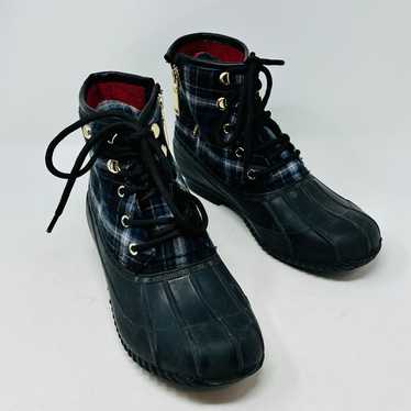 Tommy Hilfiger Roan Faux Fur Lined Duck Boots