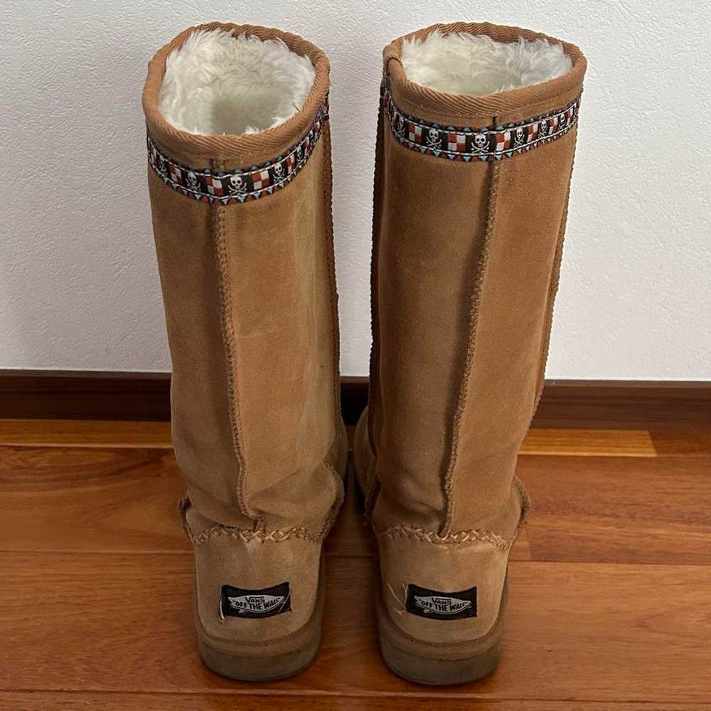 Vans Mouton Boots - image 2