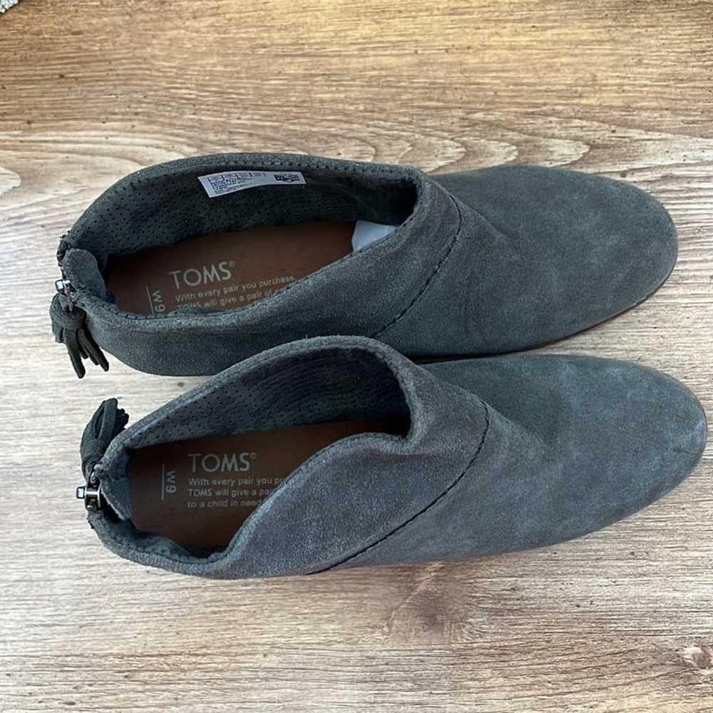 Toms Leila Booties - image 8