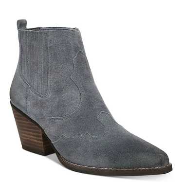 Sam Edelman Winona Suede Western Booties