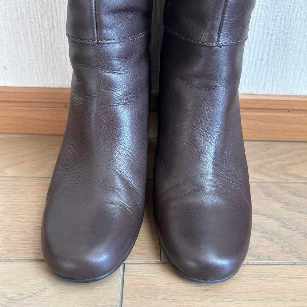 *Limited time offer until 12/21! Brown long boots* - image 4