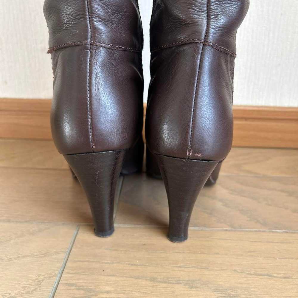 *Limited time offer until 12/21! Brown long boots* - image 5