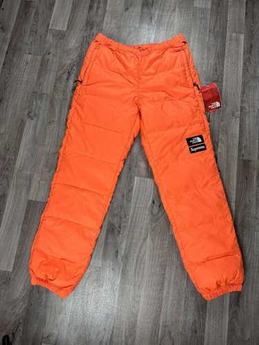 Supreme × The North Face Supreme TNF Nuptse Pants 