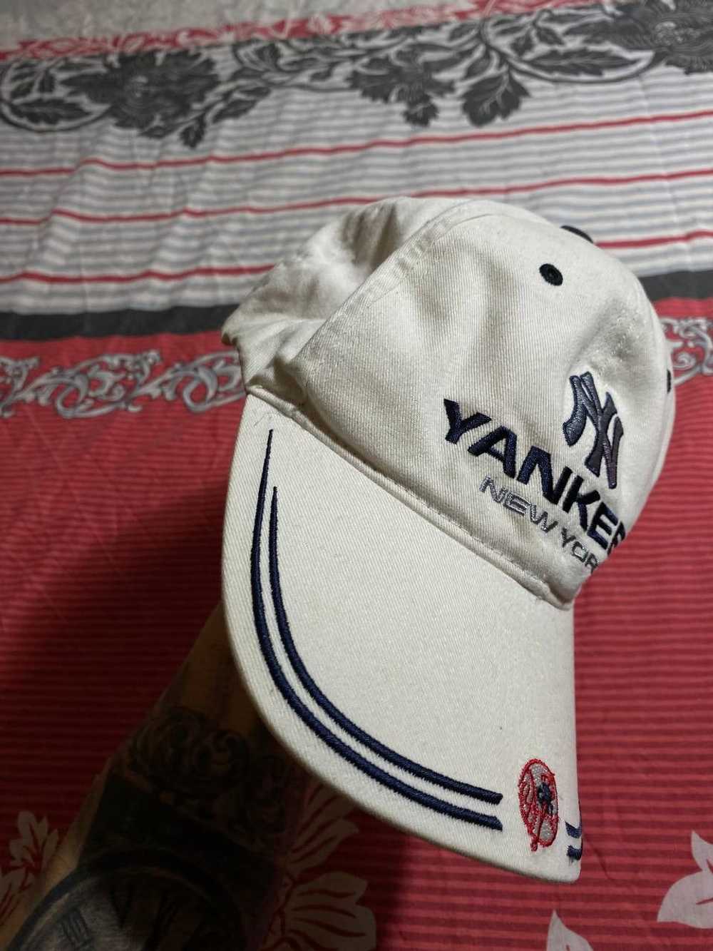 New York Yankees 90s Vintage New York Yankees Hat… - image 7