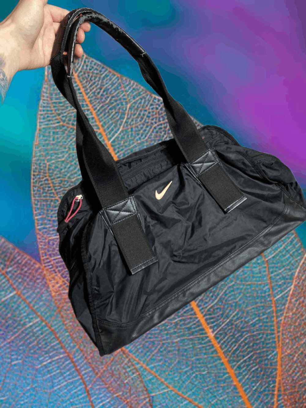 Nike × Streetwear × Vintage Bag Nike Vintage Stre… - image 1