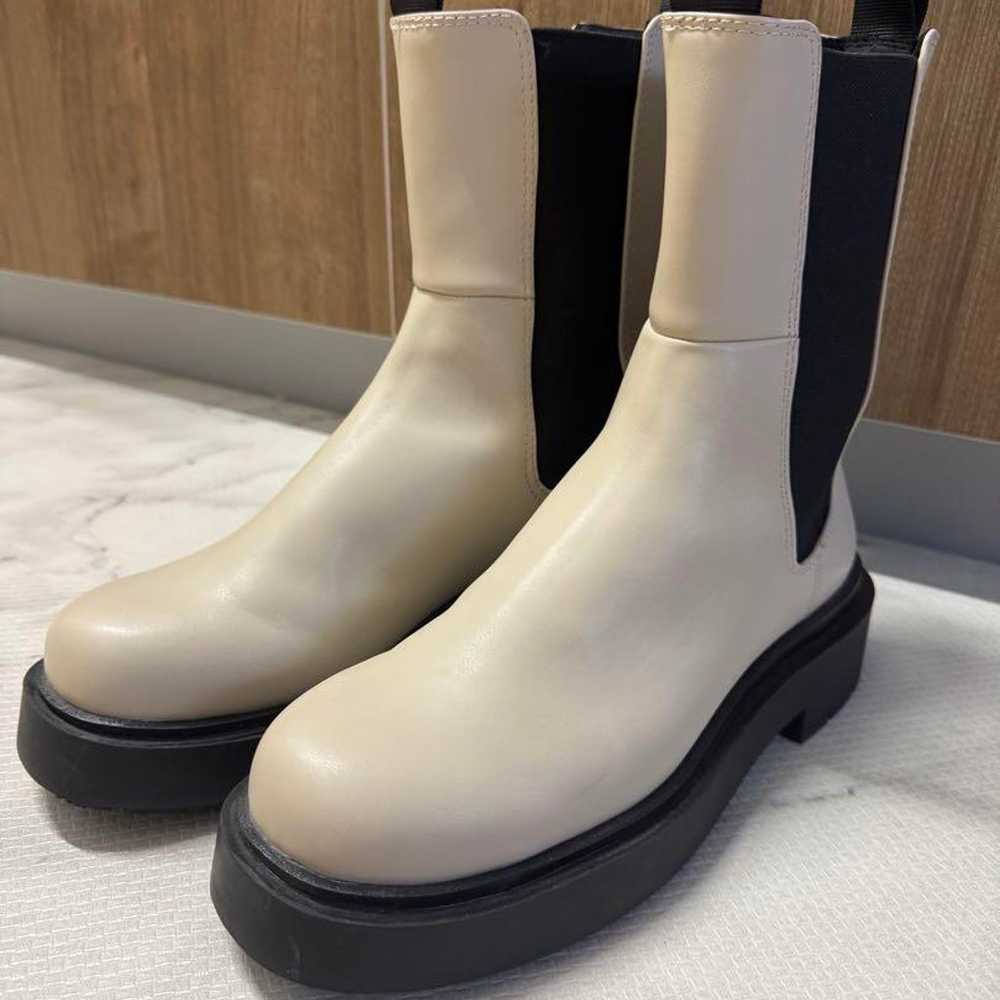 H&M Chelsea Boots Side Gore Boots Women's Boots W… - image 2