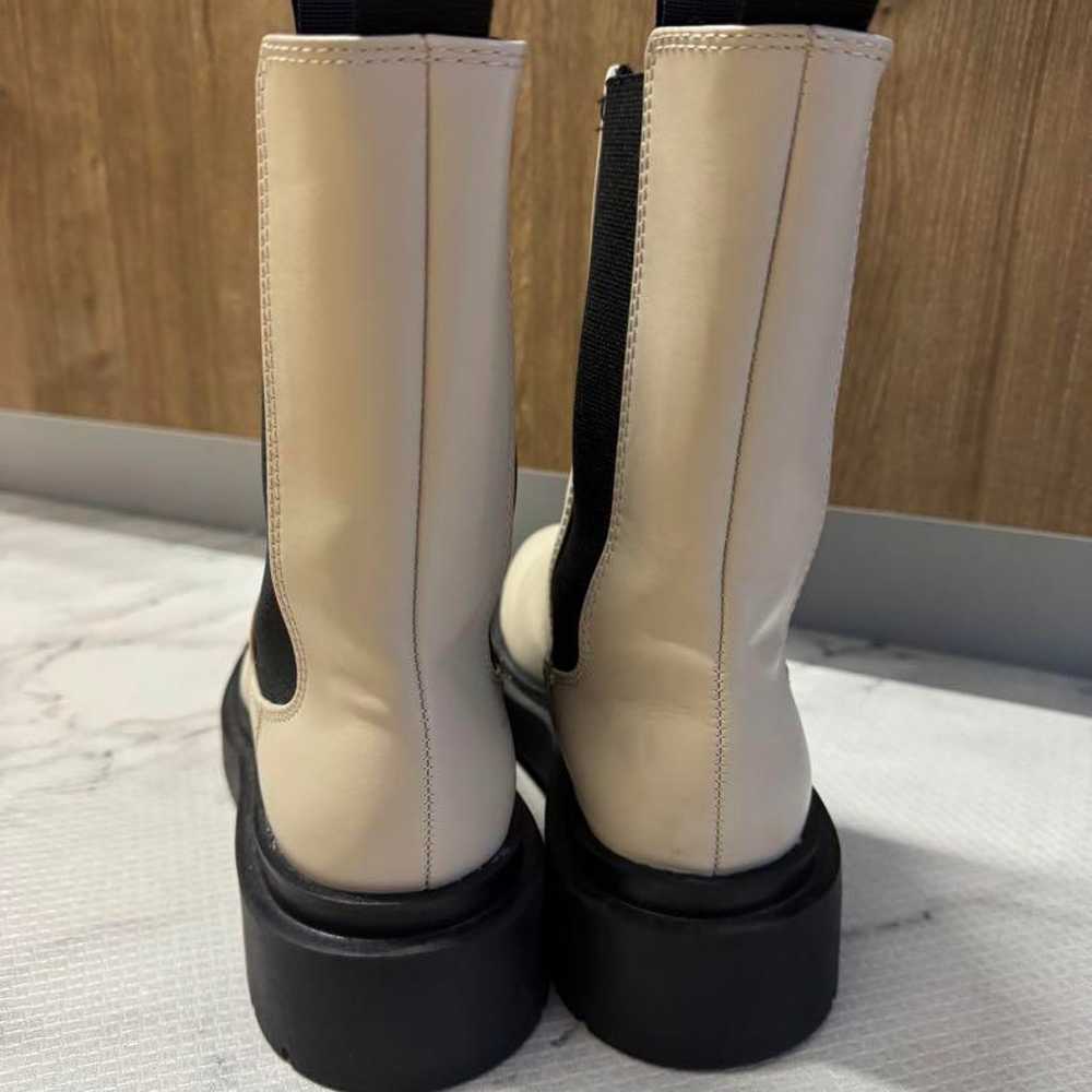 H&M Chelsea Boots Side Gore Boots Women's Boots W… - image 3