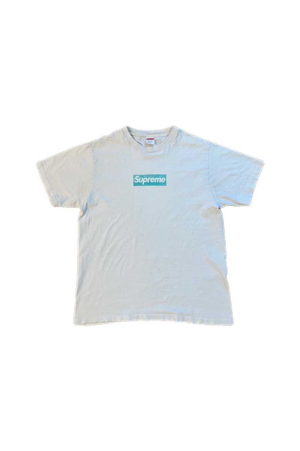 Supreme × Tiffany & Co. SUPREME X TIFFANY CO. BOX… - image 1