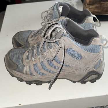 columbia women’s 7 hiking boots