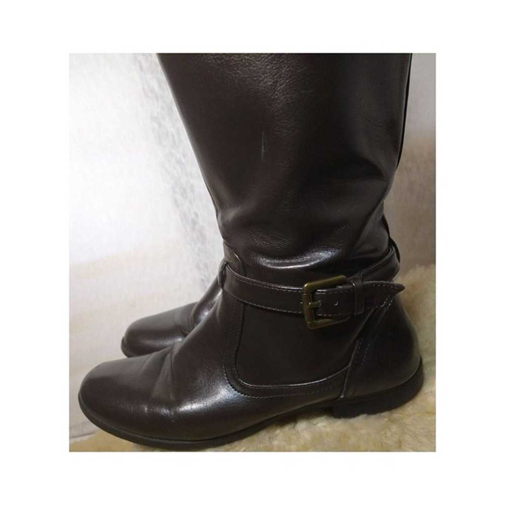 CHAPS POLO WOMANS RIDING BOOTS KNEE HIGH SIZE 7B … - image 11