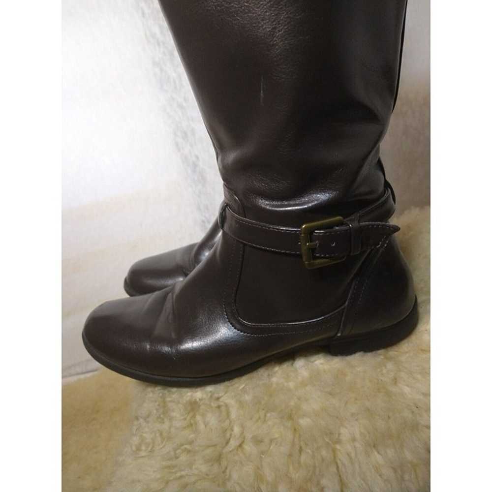 CHAPS POLO WOMANS RIDING BOOTS KNEE HIGH SIZE 7B … - image 7