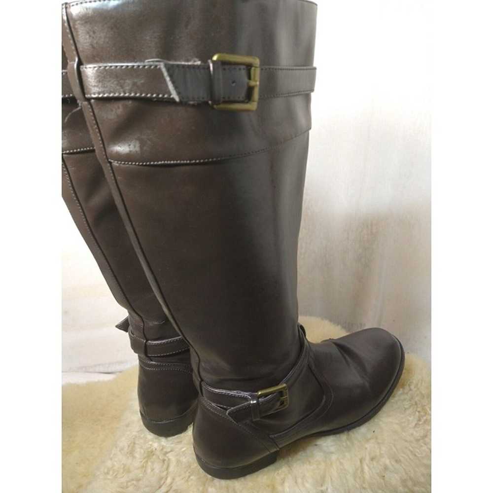 CHAPS POLO WOMANS RIDING BOOTS KNEE HIGH SIZE 7B … - image 9