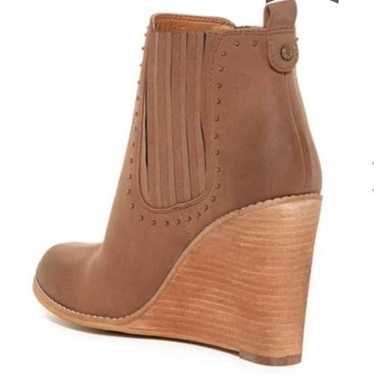 Melrose and Market Merrit Wedge Booties