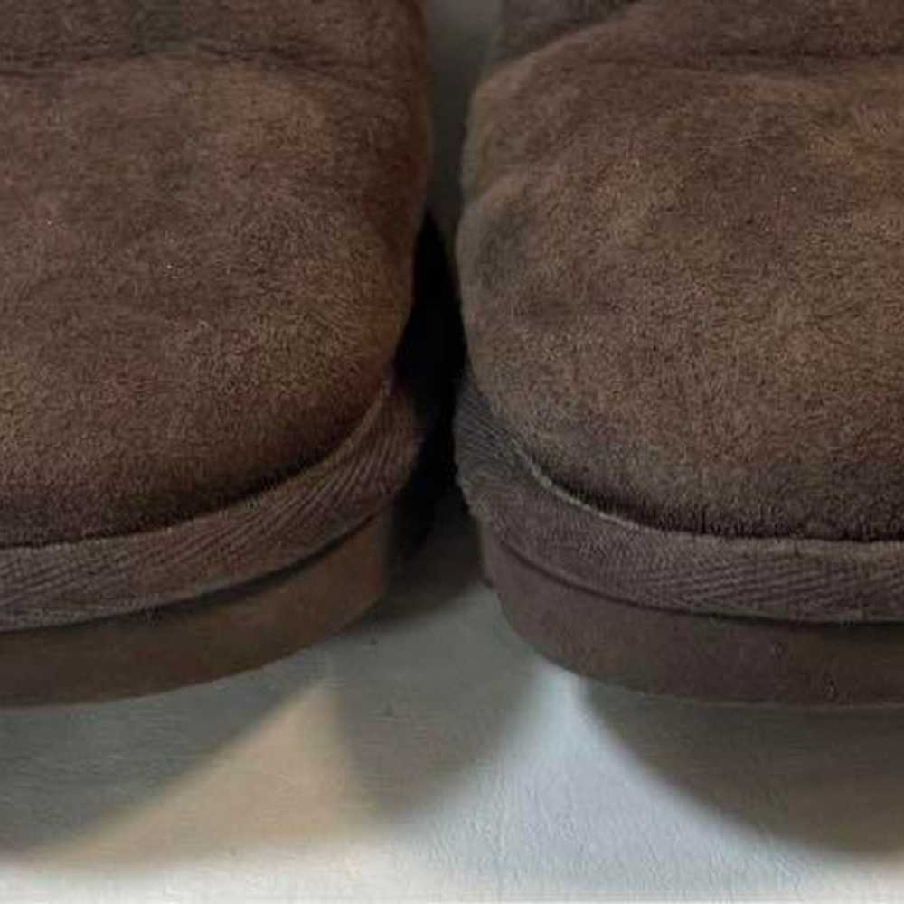 UGG Short Sheepskin Boots 22cm n49710 - image 5