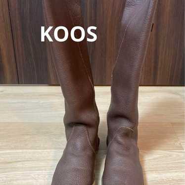 KOOS Long Boots - image 1