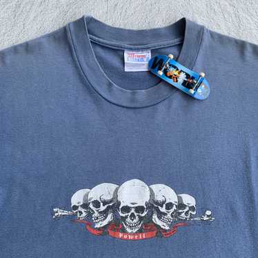 Vintage powell peralta skateboards - Gem