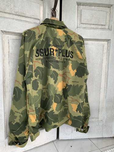 Japanese Brand × Rare × Ssur Rarely SSUR PLUS Tree