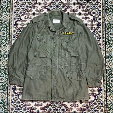 Usmc US ARMY M51 FIELD JACKET - image 1