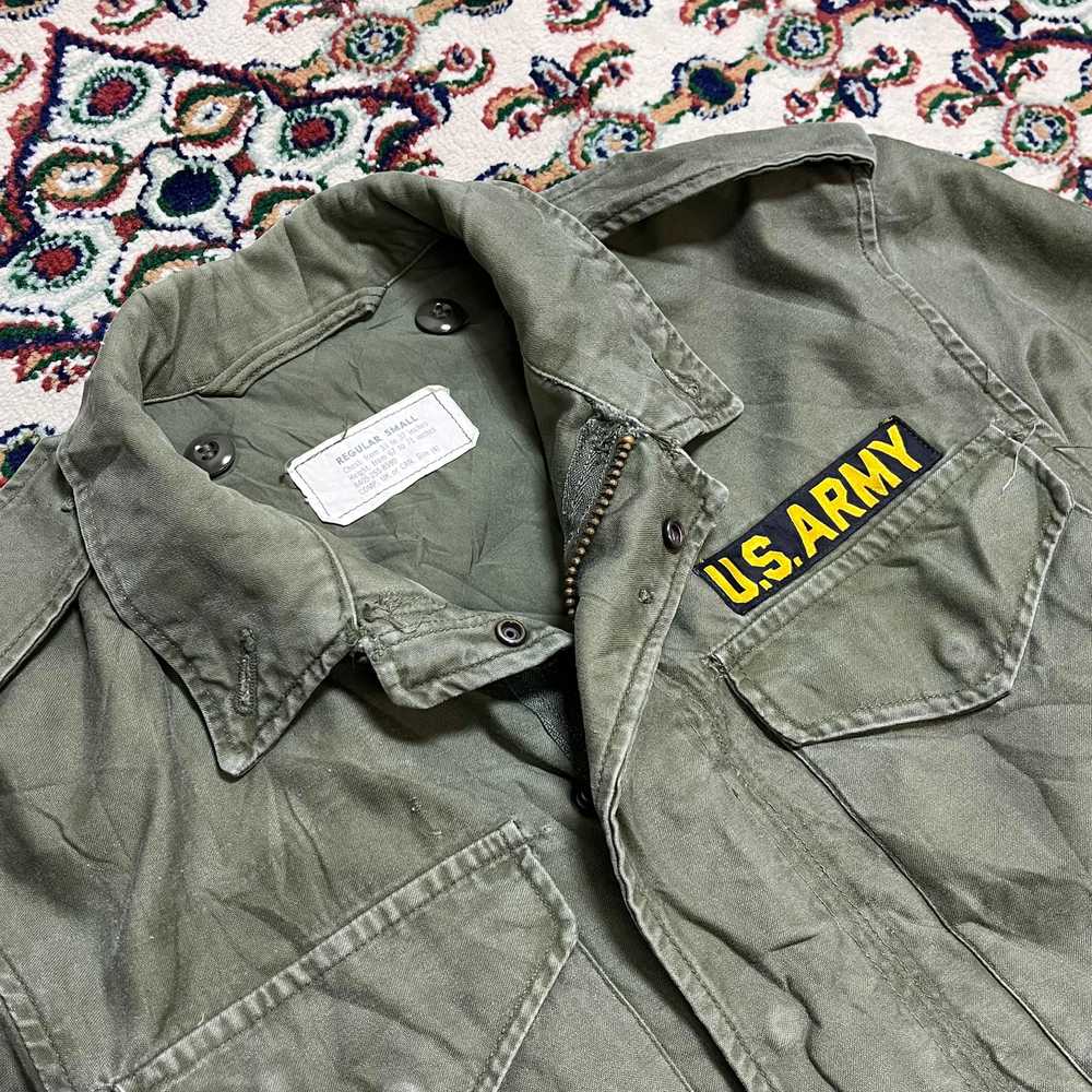 Usmc US ARMY M51 FIELD JACKET - image 2